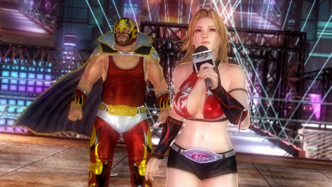 『DEAD OR ALIVE 5』タッグバトルにフォーカスした最新映像を掲載