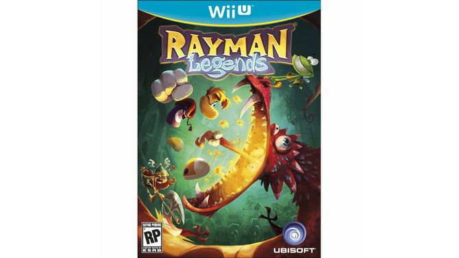 【gamescom 2012】Wii U『レイマン レジェンズ』クリスマスに発売、パッケデザインも決定