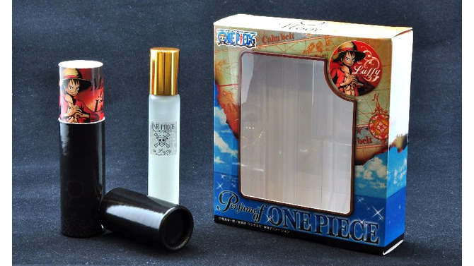 ルフィ、ハンコック、エースのイメージを香水で表現 ― 「Perfume of ONE PIECE」本日発売