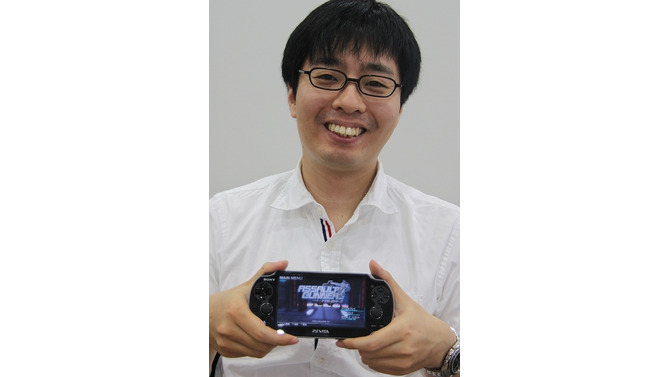 元木Pに訊く、1480円で遊べるPS Vita『アサルトガンナーズ』が成功した理由