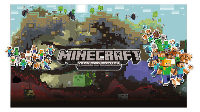 売り上げはまだまだ衰えず『Minecraft: Xbox 360 Edition』が360万本セールスを突破