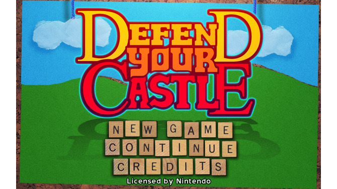 Defend Your Castle
