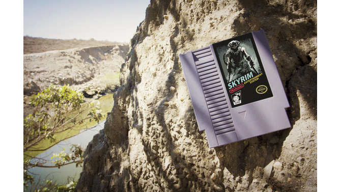 ファミコン版『Skyrim』(？)
