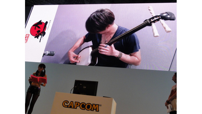 【TGS 2012】「太陽は昇る」ほか全12曲を収録した「大神 五重之音調」発売決定！期待のコラボも