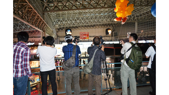 【TGS 2012】「スマホ」記事の奥にあるもの・・・平林久和「ゲームの未来を語る」第32回