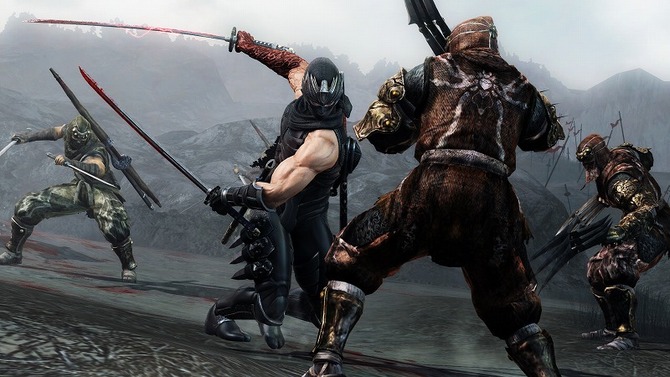 【TGS 2012】Wii U版『NINJA GAIDEN 3』刺激的すぎて出展見送り、稲船氏との『YAIBA』について早矢仕Pが語る