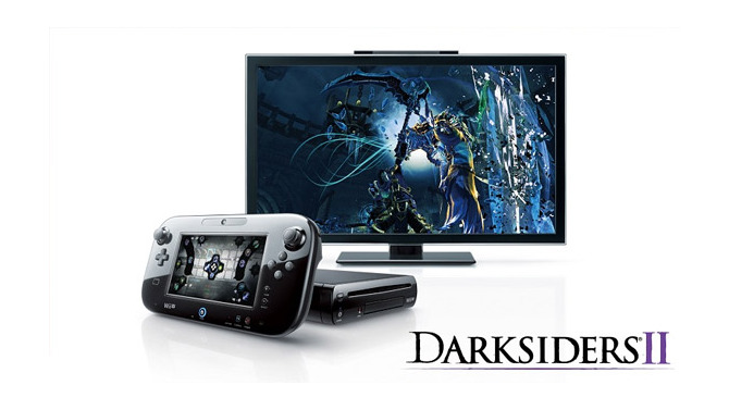 Wii Uはゲームタイトルの開発が容易なプラットフォーム ― 『Darksiders II』の開発者が賞賛