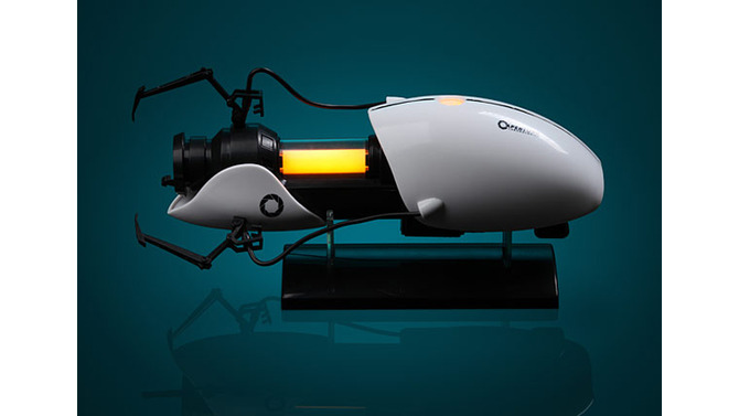 小さいけれど凄い奴！ポータルガンのミニチュアレプリカが登場