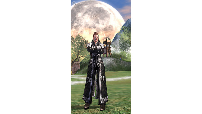 4タイプの鎧を用意『アークロード』アバターアイテムの販売開始