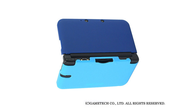 サファイアブルー