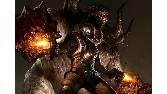 【プレイレビュー】伝説の名作が完全日本語化！『DOOM 3 BFG Edition』