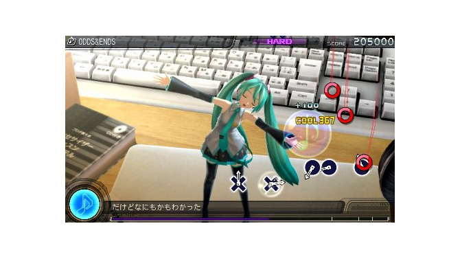 初音ミク -Project DIVA-