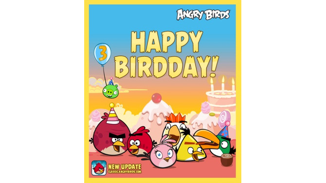 『Angry Birds』