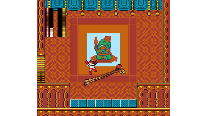 ロックマン「オレより強いヤツに会いに行く」