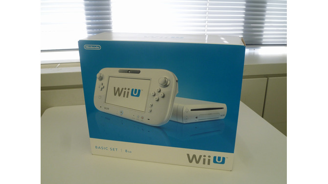 Wii Uベーシックセット