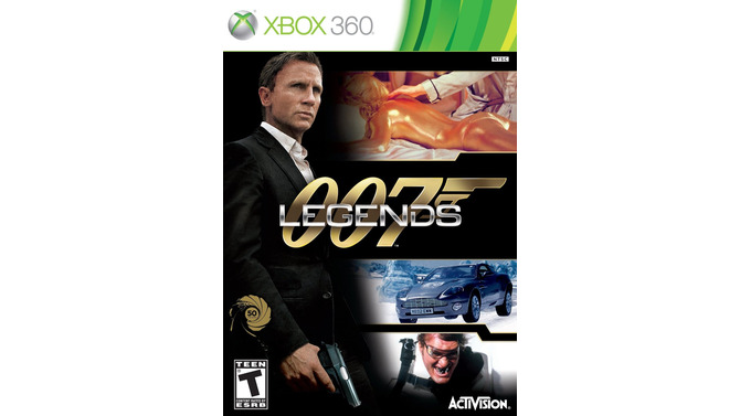 007 Legends