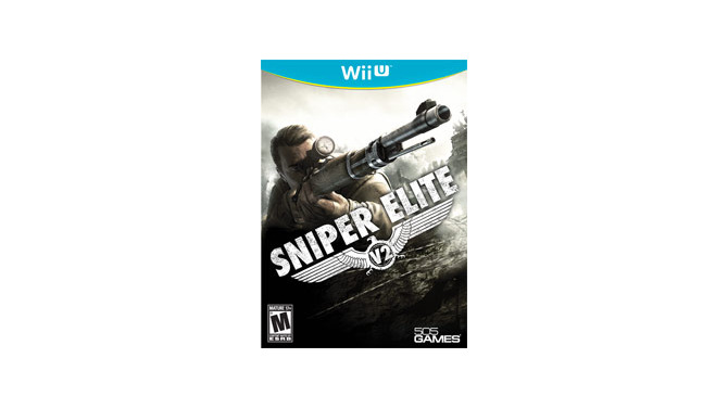 Wii U版『スナイパー エリート V2』5月に発売か？AmazonとGameStopに登場