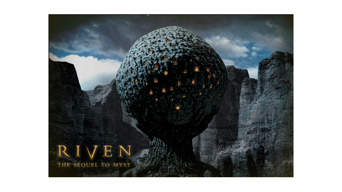 サン電子、真の脱出ゲーム『MYST』の続編『Riven: The Sequel to Myst』iOSアプリで登場
