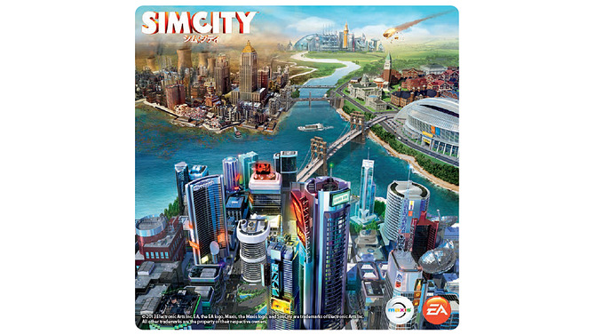 一部店舗ではマウスパッドが購入特典として決定