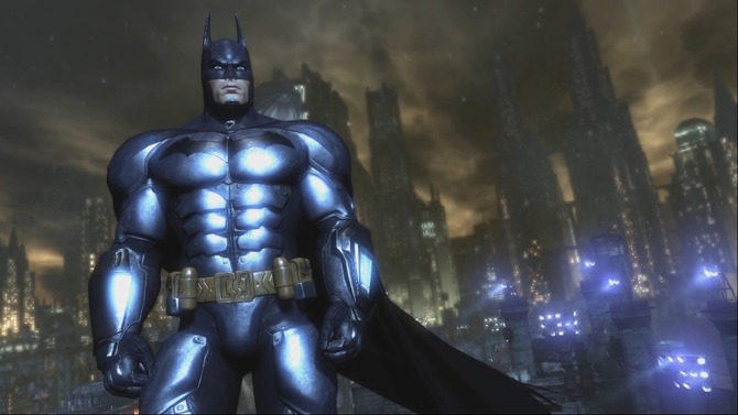 『バットマン』シリーズ新作が2013年に発売か、ワーナーが決算報告で言及