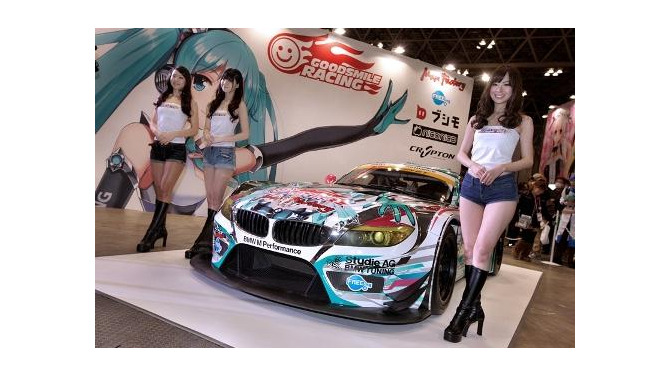 グッドスマイルレーシング