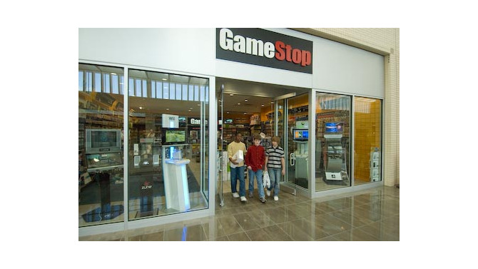 世界最大手のゲームショップ