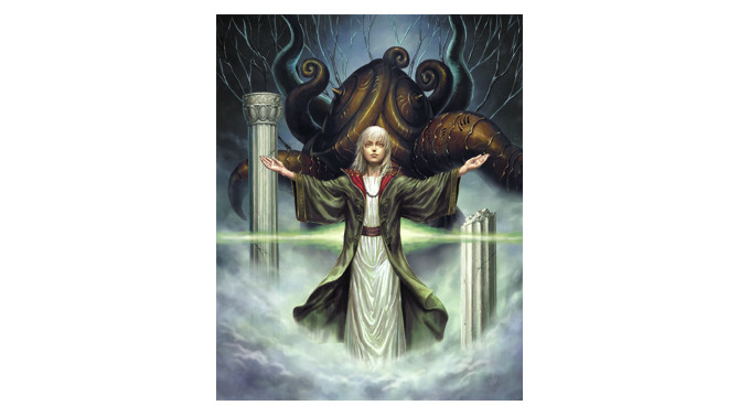 『エルミナージュ ゴシック ～ウルム・ザキールと闇の儀式～』待望のサントラCD発売決定