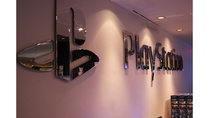 PlayStation Lounge