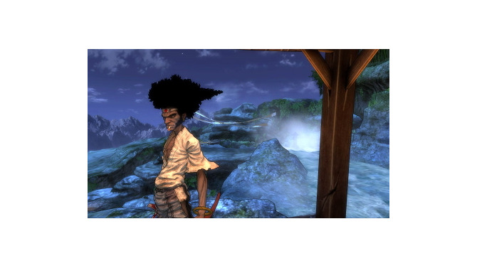 Afro Samurai