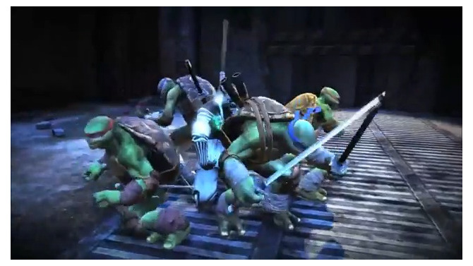 『Teenage Mutant Ninja Turtles: Out of the Shadows』