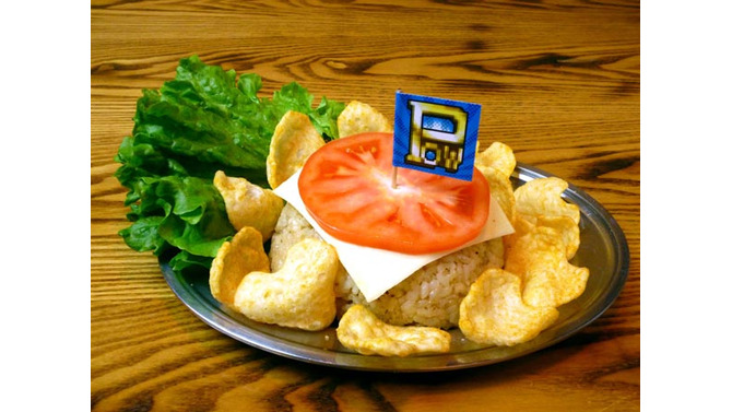 Powライス（ソンソン）