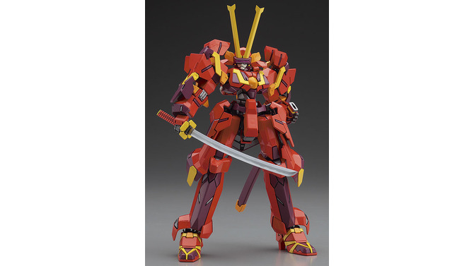 第六工廠八式壱型丙 悪七兵衛 景清[火] (VR10)