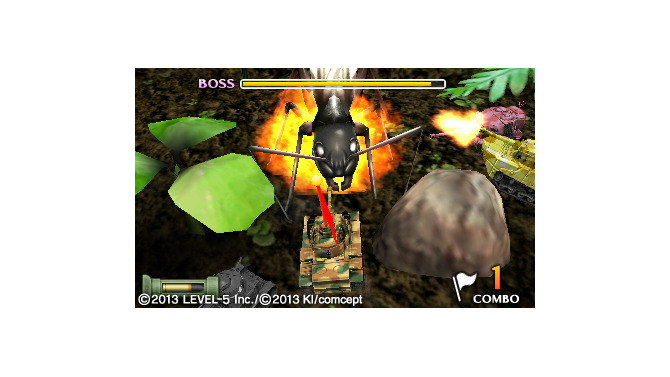 稲船敬二氏による圧倒的世界観のサバイバル・パニックアクション『虫けら戦車』配信開始