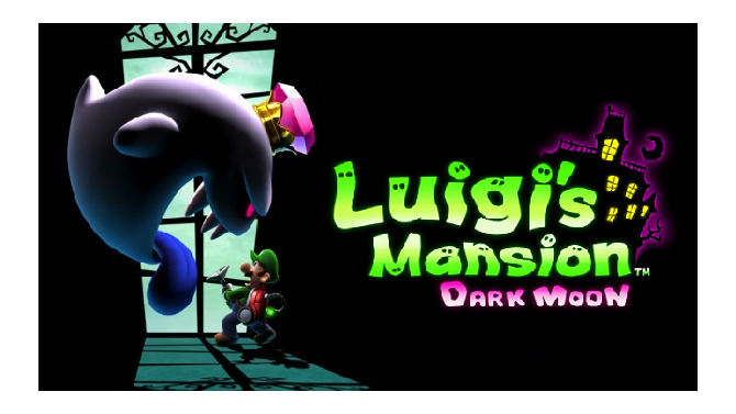 海外レビューハイスコア『ルイージマンション2』