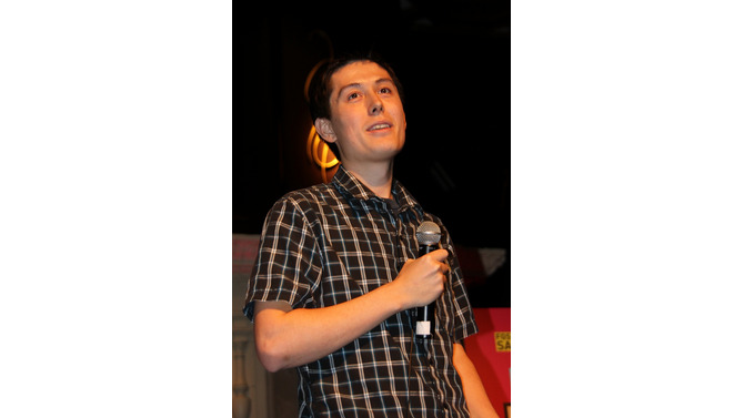 KongregateのJohn Cooney氏