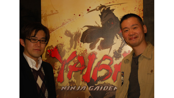 【GDC 2013】『YAIBA:NINJA GAIDEN Z』インスピレーションを受けたのはベジータ、稲船氏が明かす