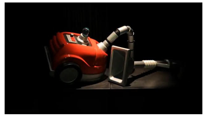 リアルオバキュームはこうして作られた・・・米国任天堂がメイキング映像を公開