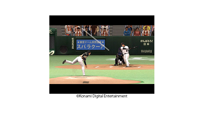 試合シーンがリアルな『プロ野球スピリッツ CONNECT』は実際の試合とゲームが連動