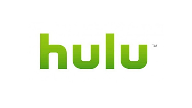 　『Hulu』ロゴ