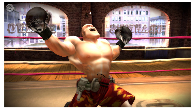 フェイスブレイカー