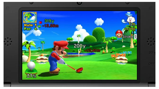【Nintendo Direct】『マリオゴルフ ワールドツアー』にはコミュニティ機能を搭載