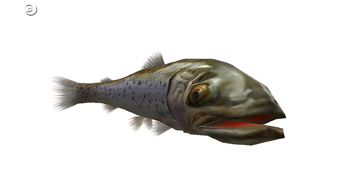 北の巨大魚「北海道イトウ」を釣り上げろ！『釣りパラダイス！』