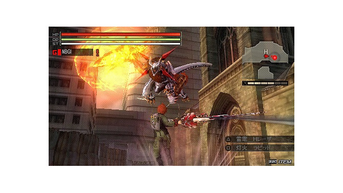 『GOD EATER BURST』さらにお求め安い価格になって再登場
