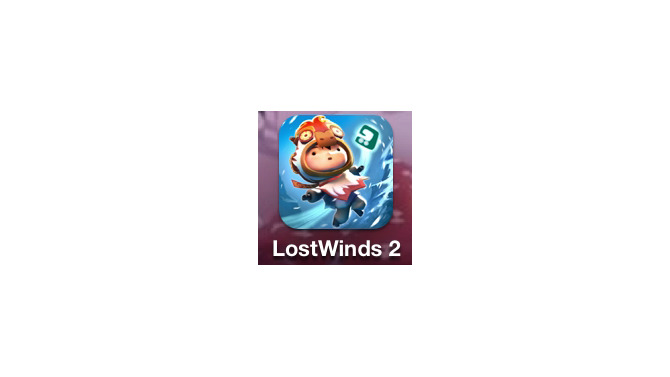 『LostWinds2:Winter of the Melodias』