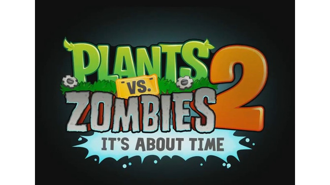 庭師VSゾンビ再び『Plants Vs. Zombies 2』7月発売決定 ― ティーザー映像も公開