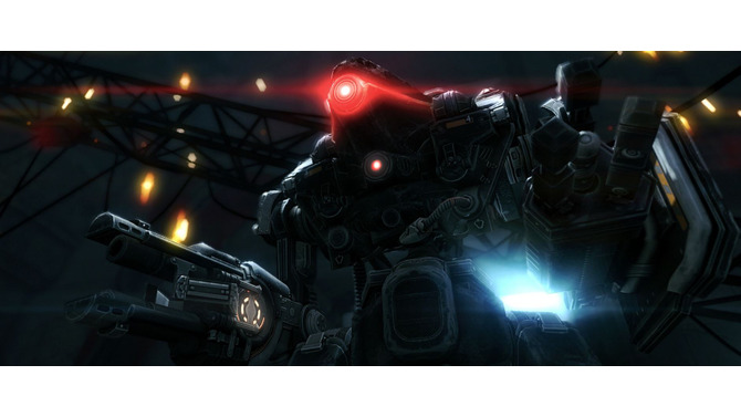 ベセスダ、ウルフェンシュタイン新作『Wolfenstein: The New Order』を発表　次世代機を含むリリースに