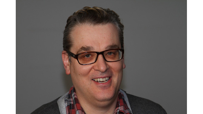 クライブ・ムーディ氏