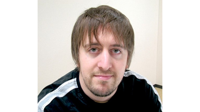 Q-Games代表取締役、ディラン・カスバート氏