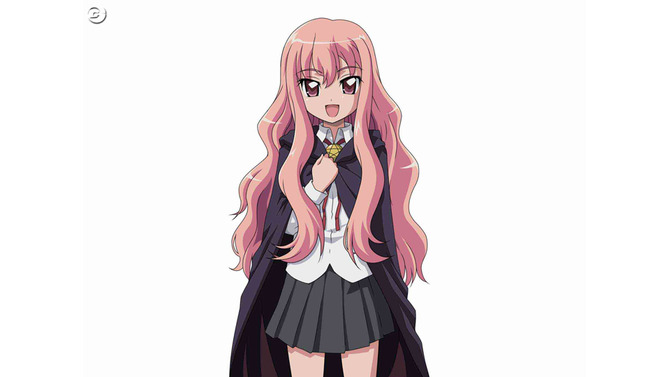 ゼロの使い魔 迷子の終止符(ピリオド)と幾千の交響曲(シンフォニー)