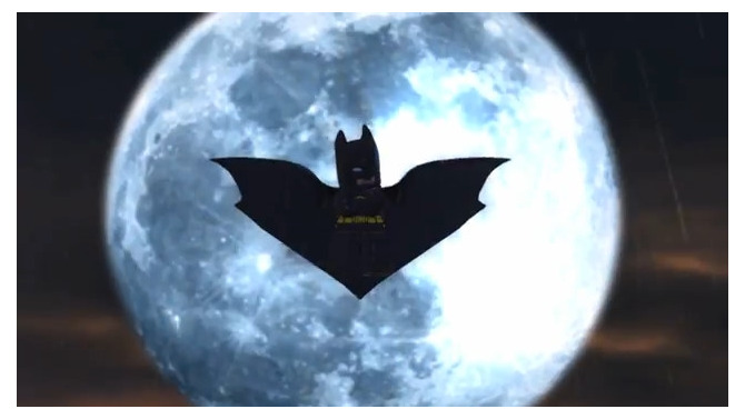 Wii U版『LEGO Batman 2』トレーラー公開、GamePadを使った協力プレイも